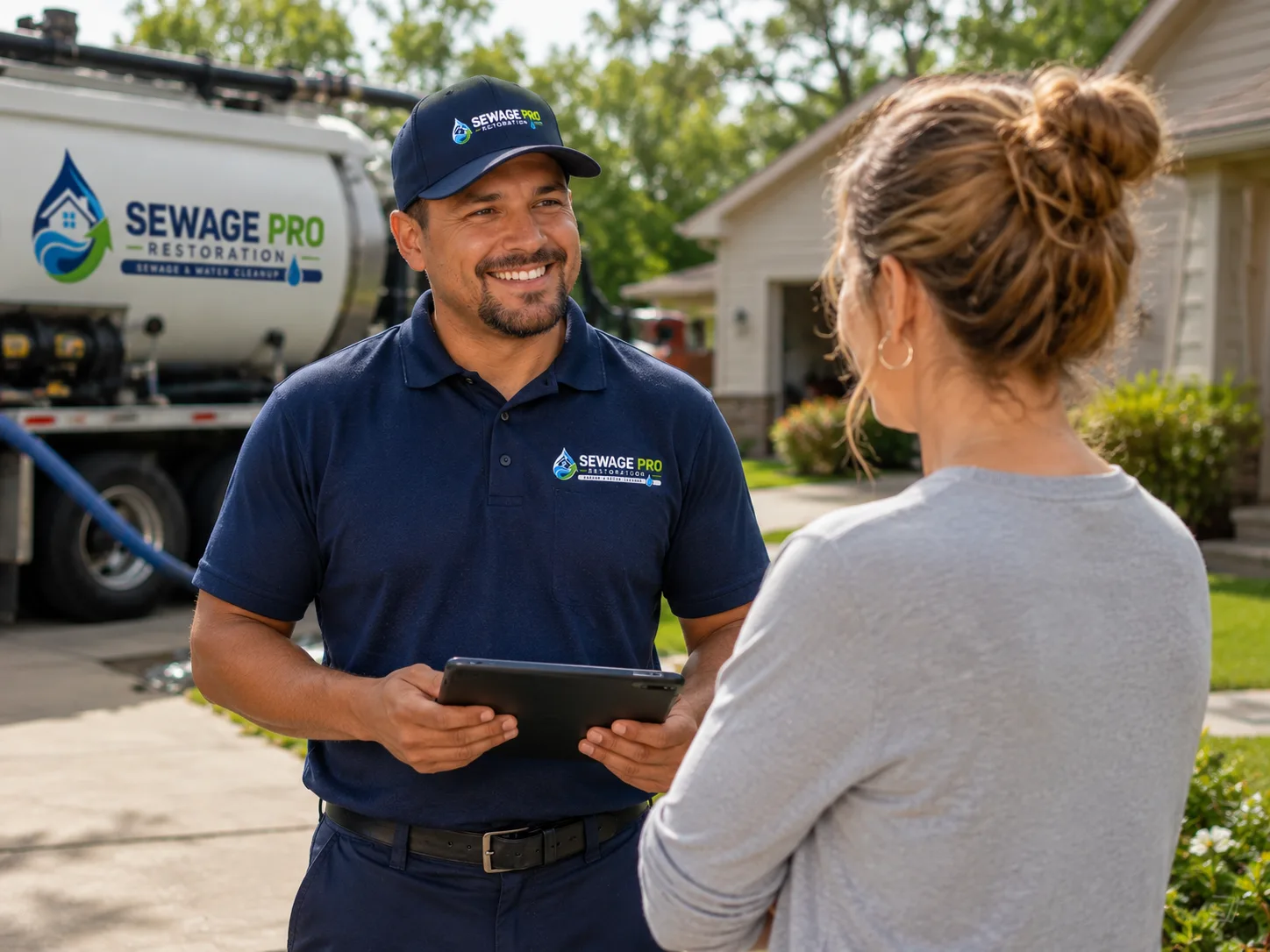 Sewage Cleanup Services Quinton, NJ FAQs